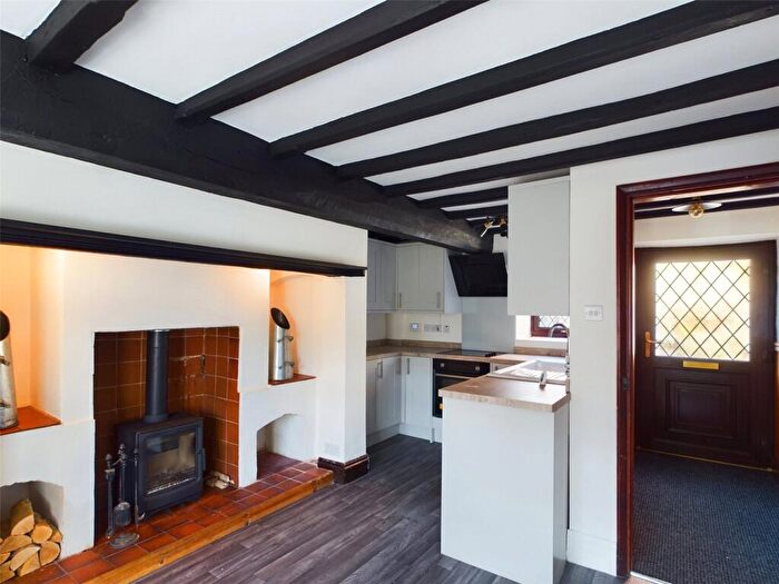 2 Bedroom Terraced House To Rent In Inn Yard Court, Kelmarsh Road, Arthingworth, Market Harborough, Northamptonshire, LE16