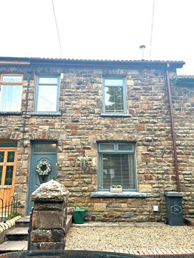 3 Bedroom Terraced House For Sale In Windsor Terrace, Aberdare, CF44