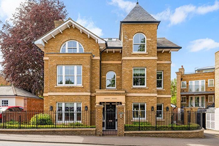 5 Bedroom Detached House For Sale In Dartford Road, Sevenoaks, Kent, TN13