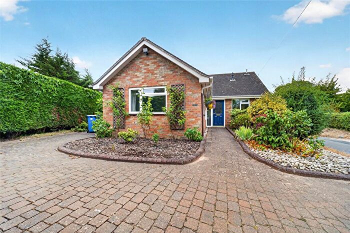3 Bedroom Bungalow For Sale In Fiddlers Lane, East Bergholt, Colchester, Suffolk, CO7