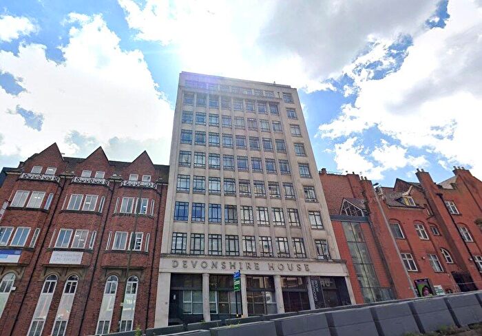 1 Bedroom Flat For Sale In Great Charles Street Queensway, Birmingham, West Midlands, B3