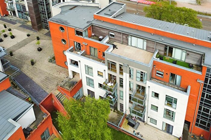 2 Bedroom Apartment For Sale In Cossons House, NG9