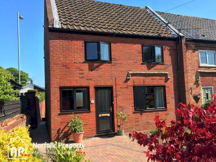 2 Bedroom House To Rent In Old Catton, NR6