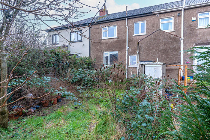 3 Bedroom Terraced House For Sale In Downend Road, Ashley Down, Bristol, BS7