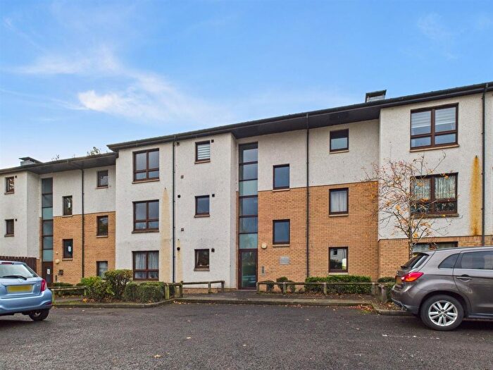 1 Bedroom Flat For Sale In Culliven Court, Perth, PH1