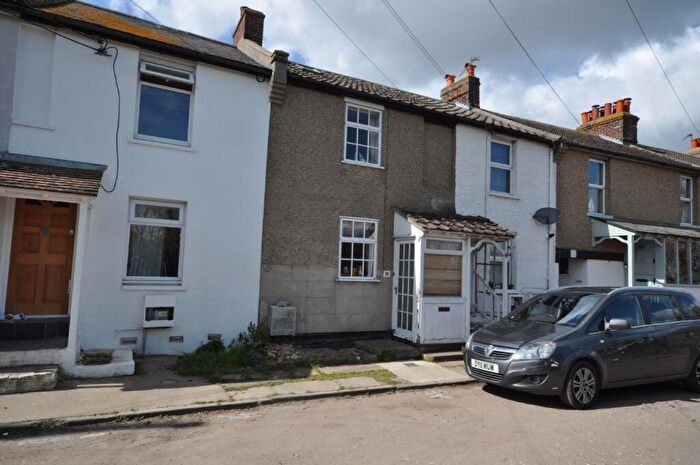 2 Bedroom Terraced House For Sale In Saville Street, Walton-on-the-naze, CO14