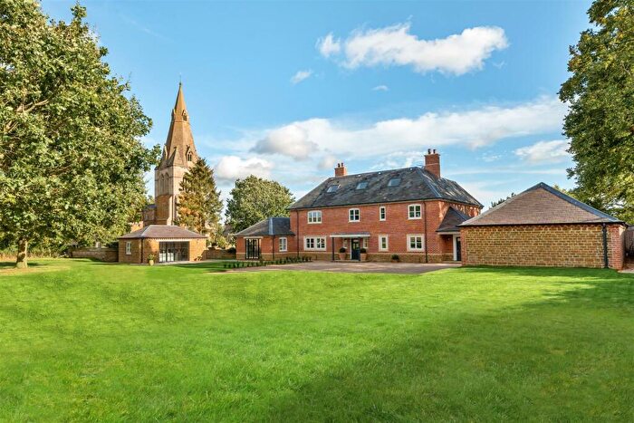 6 Bedroom Detached House For Sale In Main Street, Ashley, Market Harborough, LE16