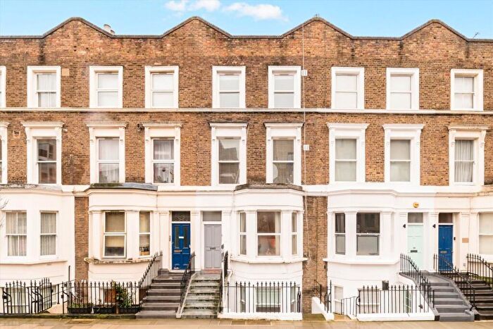 2 Bedroom Flat For Sale In Kilburn Park Road, Kilburn Park, NW6