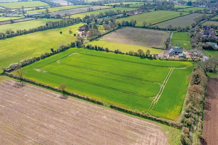 Land For Sale In King Lane, Over Wallop, Stockbridge, SO20