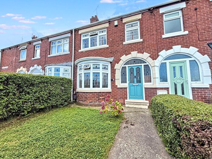 3 Bedroom Terraced House To Rent In Leaholme Terrace, Blackhall Colliery, Hartlepool, TS27