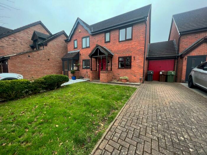 2 Bedroom Semi-Detached House To Rent In Rowan Close, Hollywood, Birmingham, Worcestershire, B47