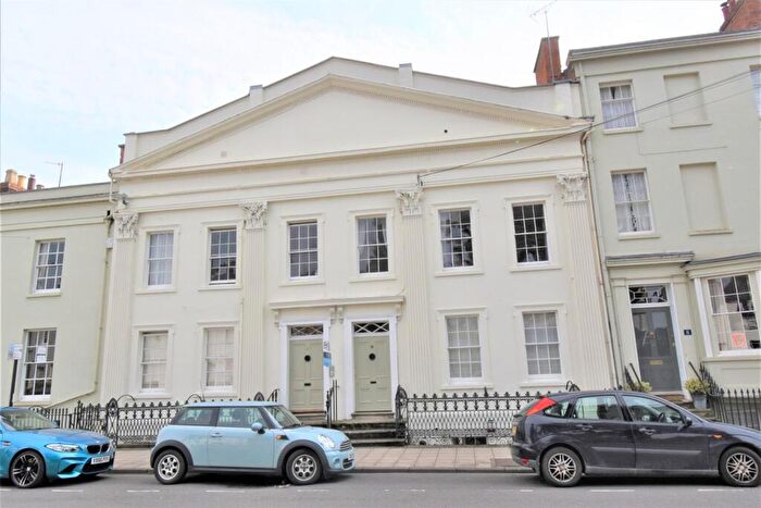 2 Bedroom Apartment To Rent In Portland Place West, Leamington Spa, CV32