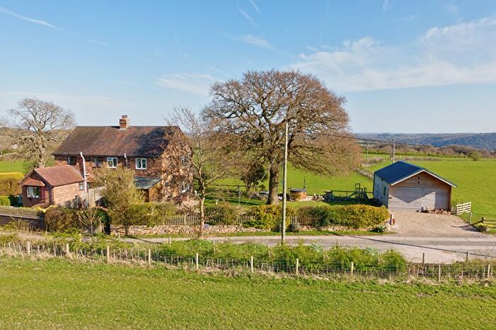 3 Bedroom Cottage For Sale In Little Wenlock, Telford, TF6