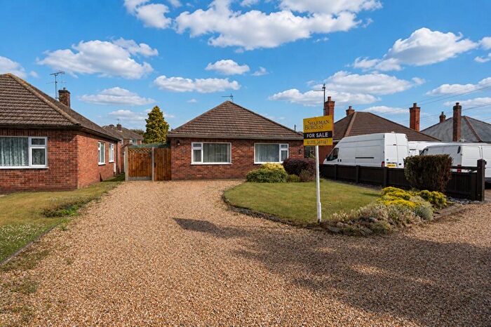 2 Bedroom Detached Bungalow For Sale In Church Green Road, Boston, PE21
