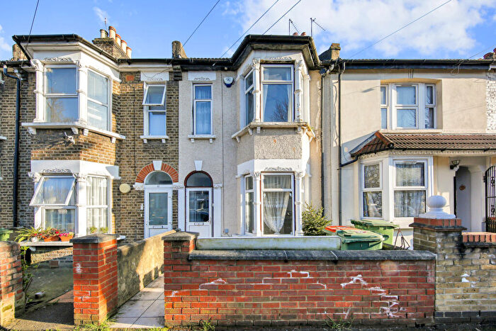 3 Bedroom Terraced House For Sale In Lansdown Road, E7