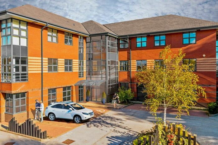 Studio To Rent In Fairway Court, Elland Road, Leeds, LS11