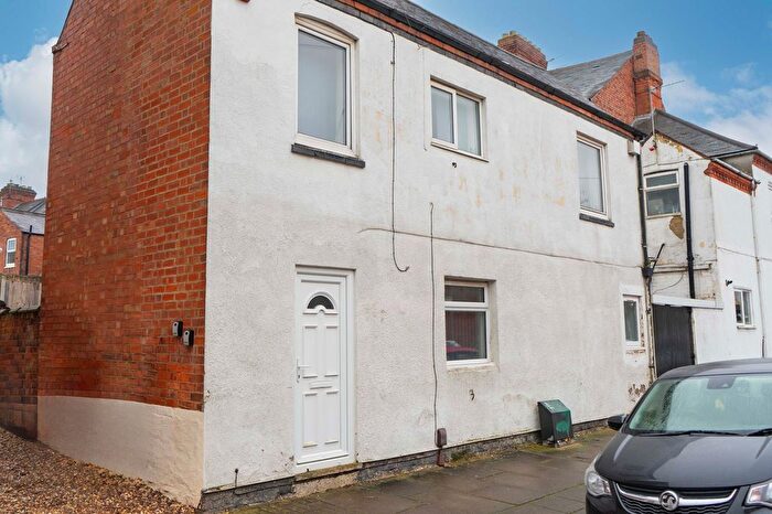 1 Bedroom Flat To Rent In Leopold Road, Clarendon Park, Leicester, LE2