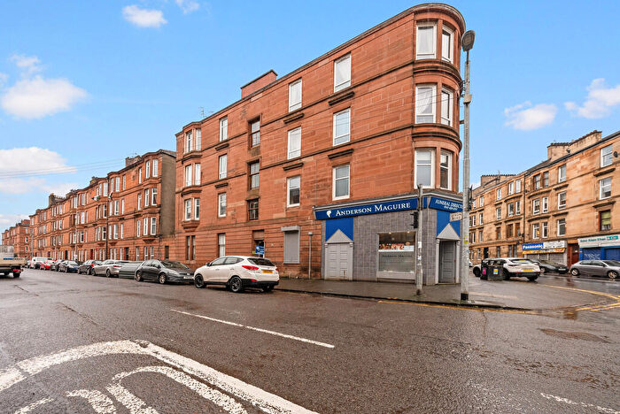 1 Bedroom Flat For Sale In Dixon Road, Crosshill, Glasgow, G42