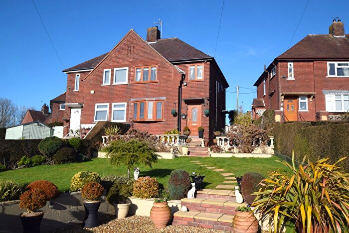 2 Bedroom Semi-Detached House For Sale In Avondale, Dawley Bank, Telford, TF4