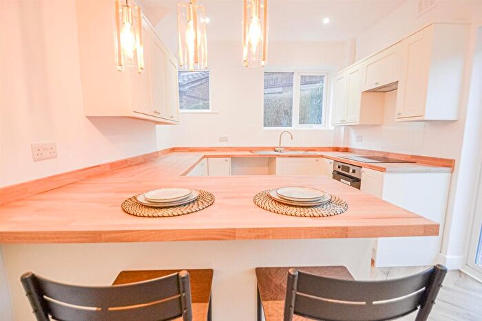 2 Bedroom End Of Terrace House For Sale In Vale Road, Marston, Northwich, CW9