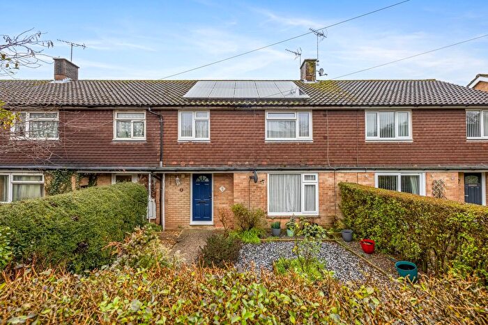 4 Bedroom Terraced House For Sale In Beech Grove, Storrington, RH20