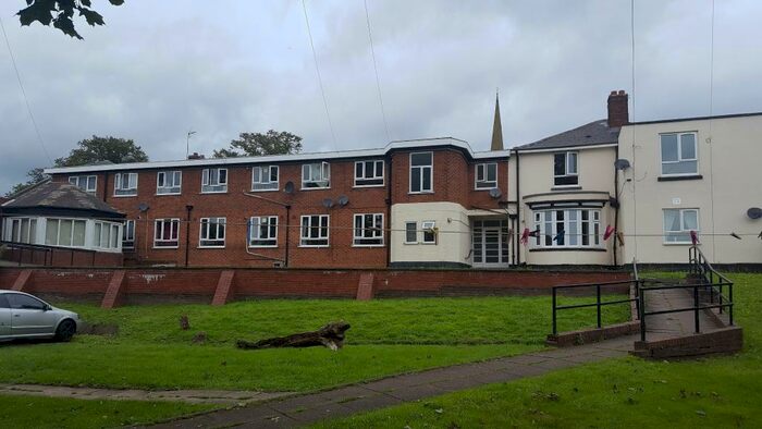 1 Bedroom Flat To Rent In Flat, Albert House, Dudley, DY2
