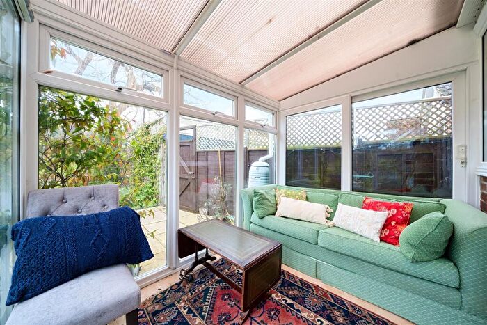 2 Bedroom Semi-Detached Bungalow For Sale In Fitzalan Road, Arundel, BN18