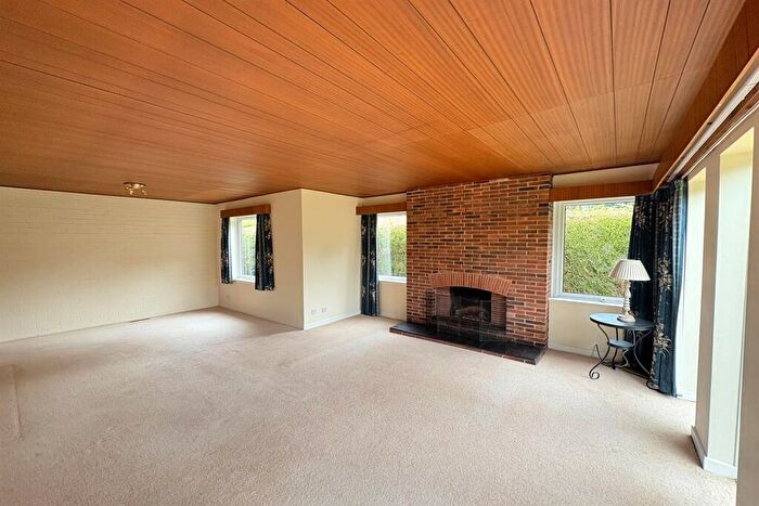 4 Bedroom Detached Bungalow For Sale In Mill Lane, Goostrey, CW4