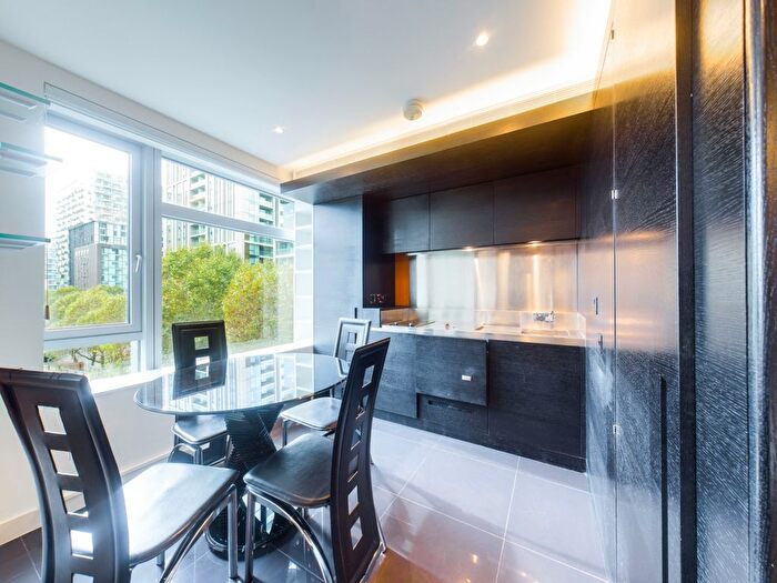 Studio To Rent In Pan Peninsula West, Pan Peninsula Square, E14