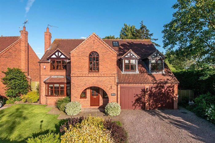 7 Bedroom Detached House For Sale In Staythorpe Road, Rolleston, Newark, NG23