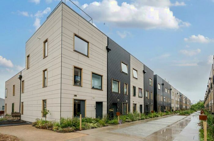 4 Bedroom Town House To Rent In Solar Avenue, Climate Innovation District, LS9