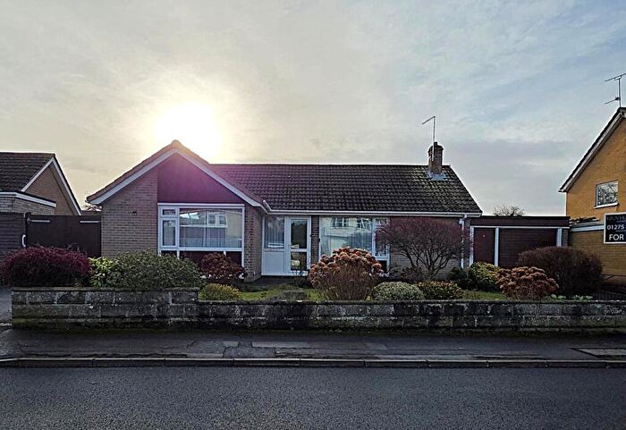 3 Bedroom Detached Bungalow For Sale In Meadway Avenue, Nailsea, Nailsea, BS48