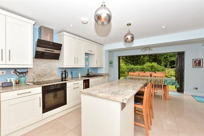 4 Bedroom Detached House For Sale In Copper Tree Court, Loose, Maidstone, Kent, ME15