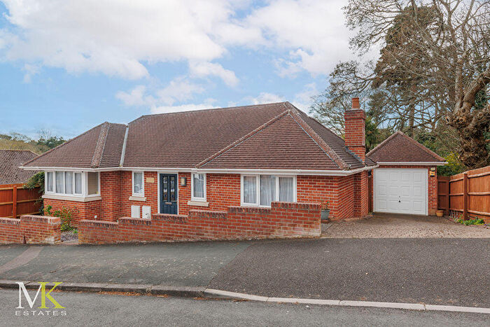 2 Bedroom Bungalow For Sale In Queenswood Avenue, Bournemouth, BH8