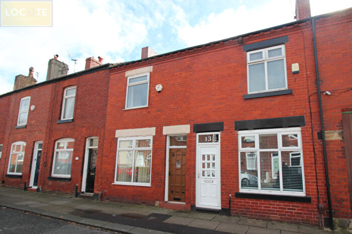 3 Bedroom Terraced House For Sale In Westminster Road Walkden, M28