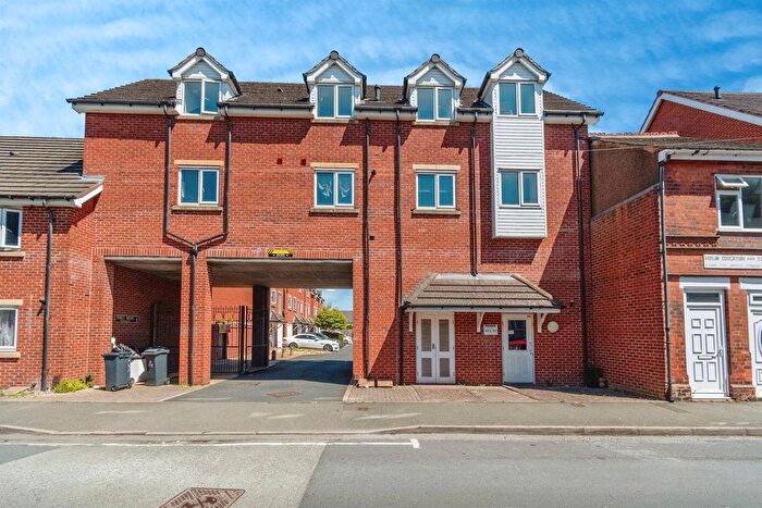 2 Bedroom Flat For Sale In Spirit Mews, Wednesbury, WS10