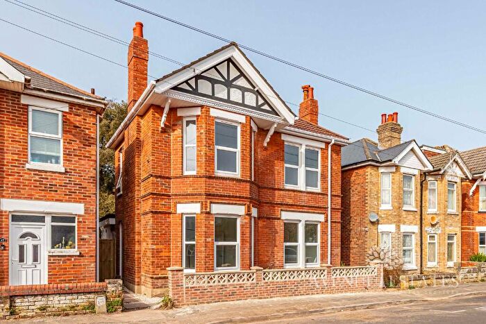 4 Bedroom Detached House For Sale In Rebbeck Road, Bournemouth, Dorset, BH7