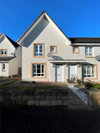 3 Bedroom House To Rent In Easter Langside Drive, Dalkeith, Midlothian, EH22