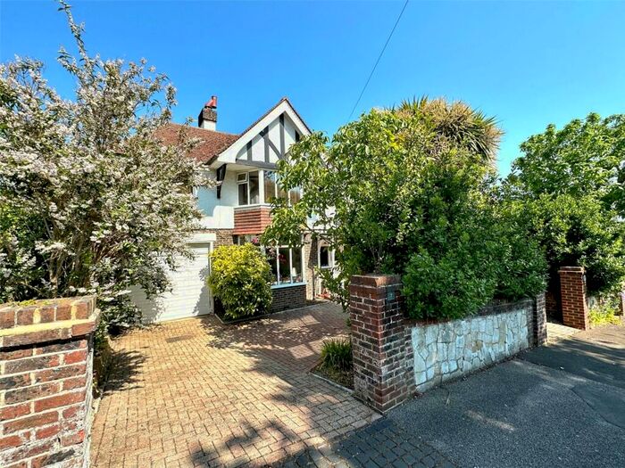 4 Bedroom Detached House For Sale In Ashburnham Road, Eastbourne, BN21