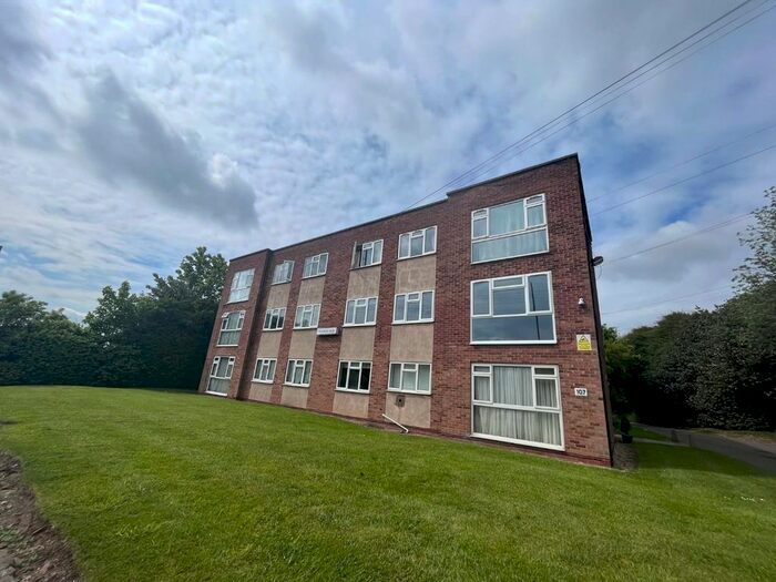 2 Bedroom Flat To Rent In Metchley Lane, Harborne, Birmingham, B17
