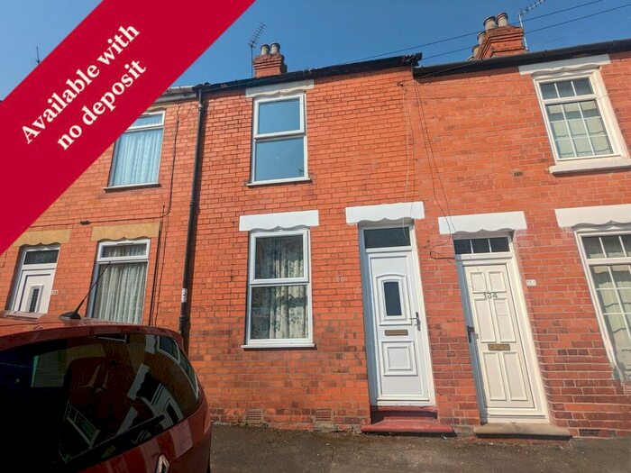 2 Bedroom Terraced House To Rent In Victoria Street, Grantham, NG31
