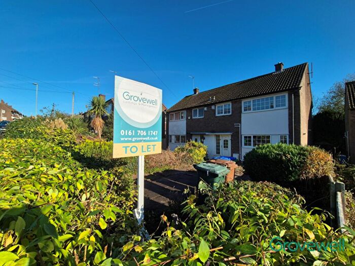 3 Bedroom Semi-Detached House To Rent In Rosemount, Middleton, Manchester, M24