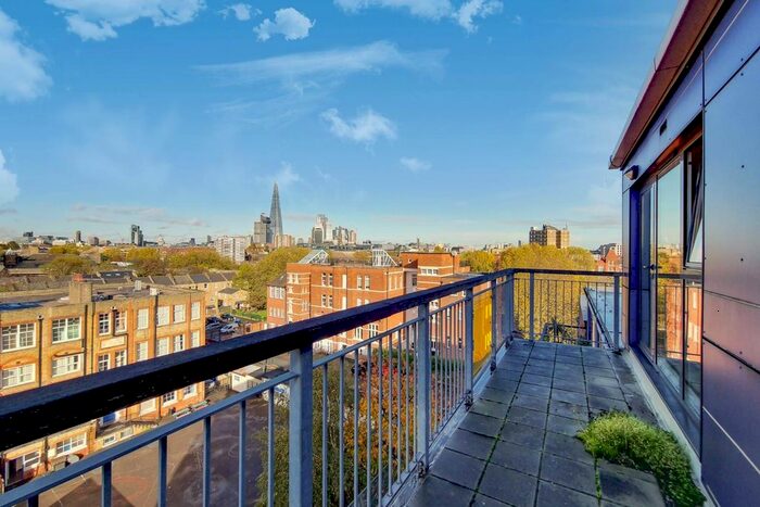 2 Bedroom Flat To Rent In Townsend Street, Elephant And Castle, London, SE17