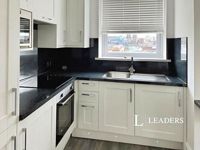 Studio To Rent In Windsor Street, Brighton, East Sussex, BN1