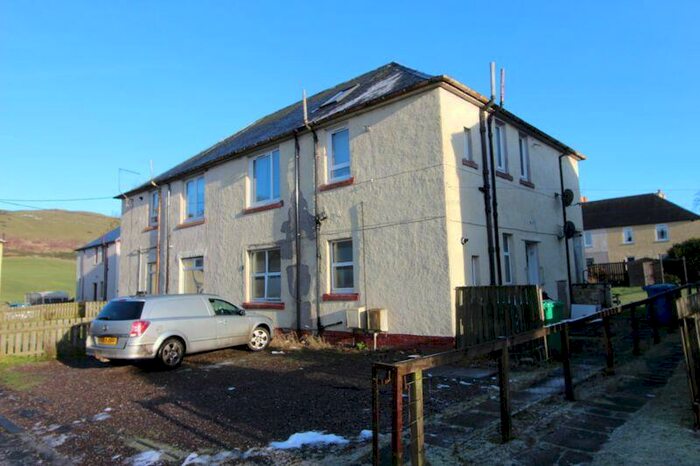 2 Bedroom Flat For Sale In Sunnybraes Terrace, Steelend, Dunfermline, Fife, KY12