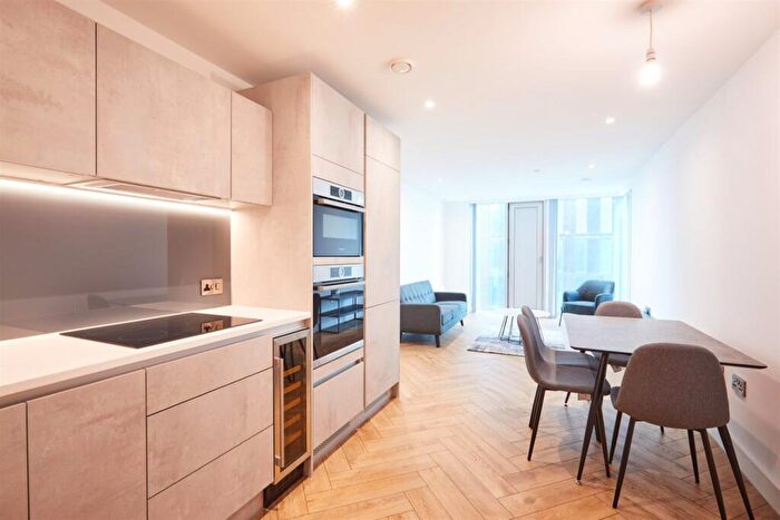 1 Bedroom Apartment To Rent In Victoria Residence, M15