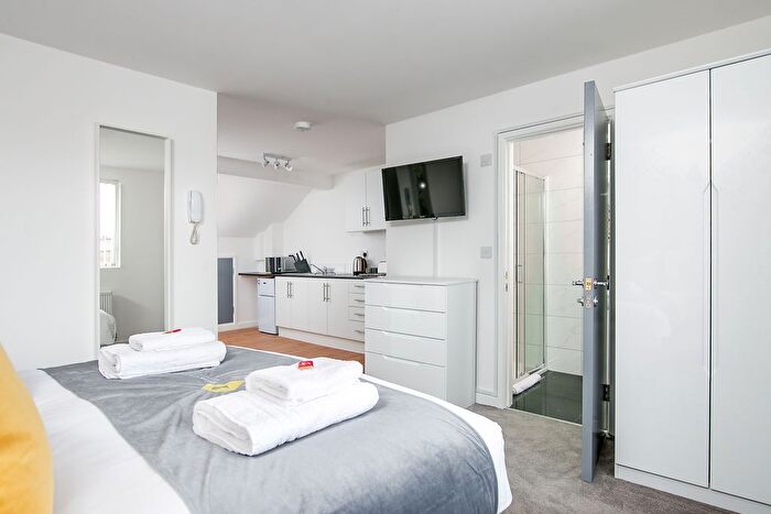 Studio To Rent In Victoria Street, Wolverhampton, WV1