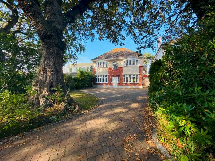4 Bedroom Detached House To Rent In Brownsea View Avenue, Poole, BH14