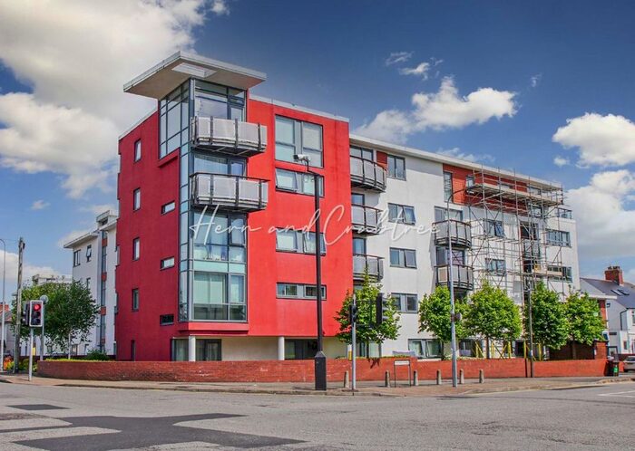 2 Bedroom Flat To Rent In Pantbach Road, Rhiwbina, Cardiff CF14
