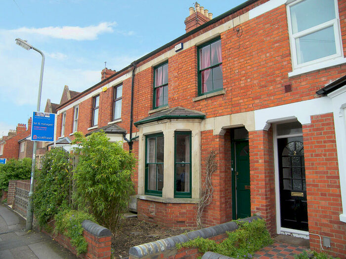 3 Bedroom Terraced House To Rent In Charles Street, East Oxford, OX4